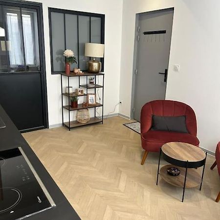Appartement Spa 2 Pers-Couteliers-Centre Ville Moulins  Esterno foto