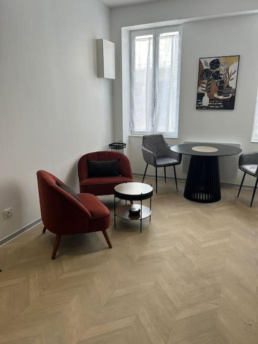 Appartement Spa 2 Pers-Couteliers-Centre Ville Moulins  Esterno foto