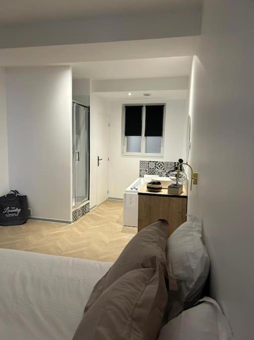 Appartement Spa 2 Pers-Couteliers-Centre Ville Moulins  Esterno foto